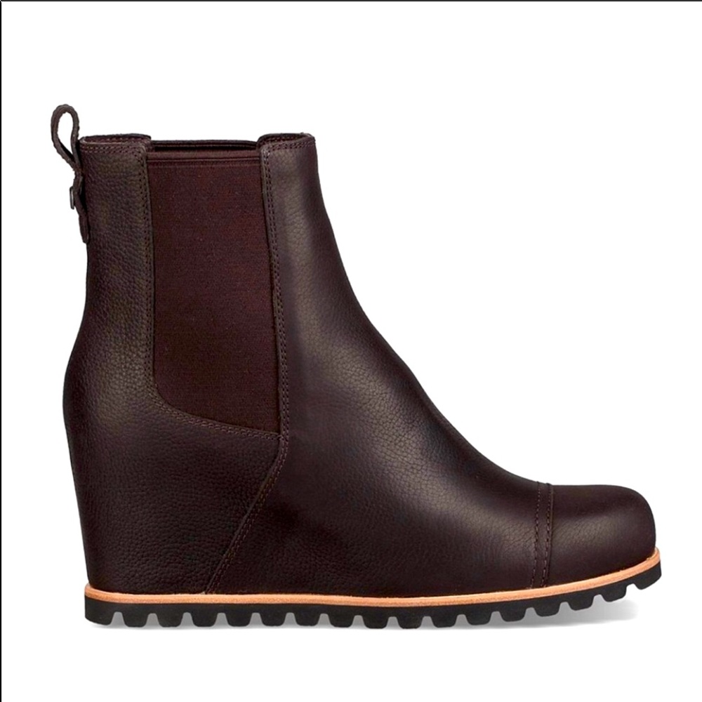 Ugg Pax Wedge Boot Stout Size 7